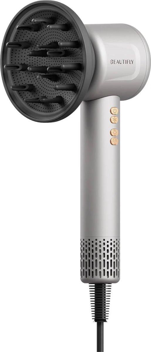 BEAUTIFLY Hårtørrer - IonBoost