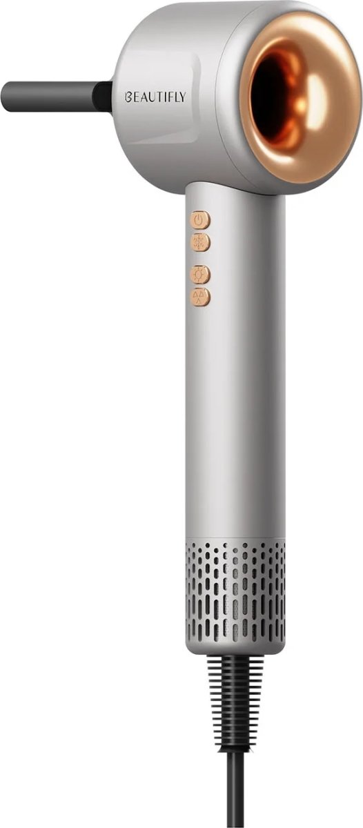 BEAUTIFLY Hårtørrer - IonBoost