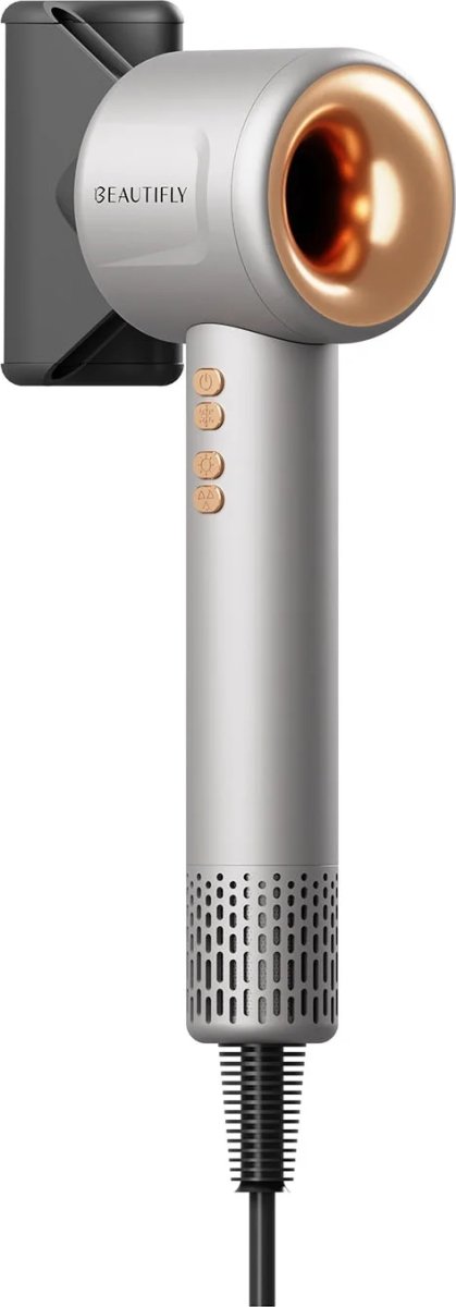 BEAUTIFLY Hårtørrer - IonBoost