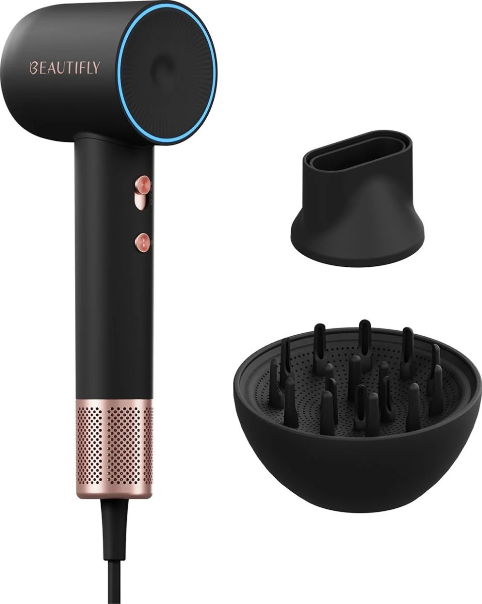 BEAUTIFLY Hårtørrer - VelaAir