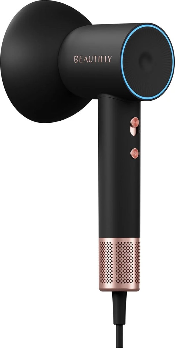 BEAUTIFLY Hårtørrer - VelaAir