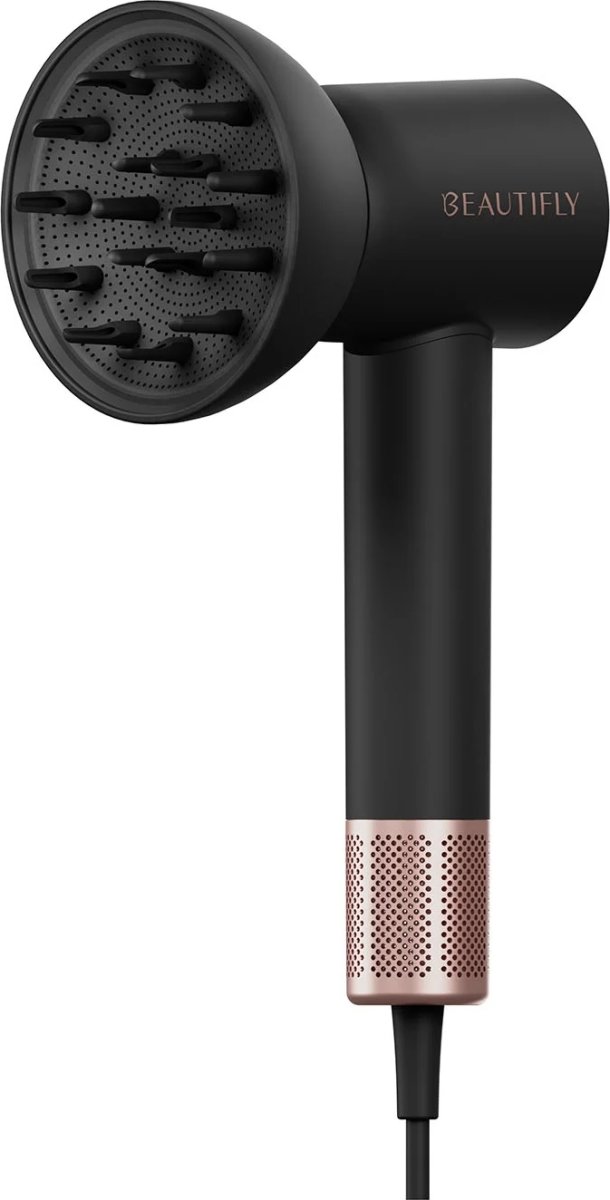 BEAUTIFLY Hårtørrer - VelaAir