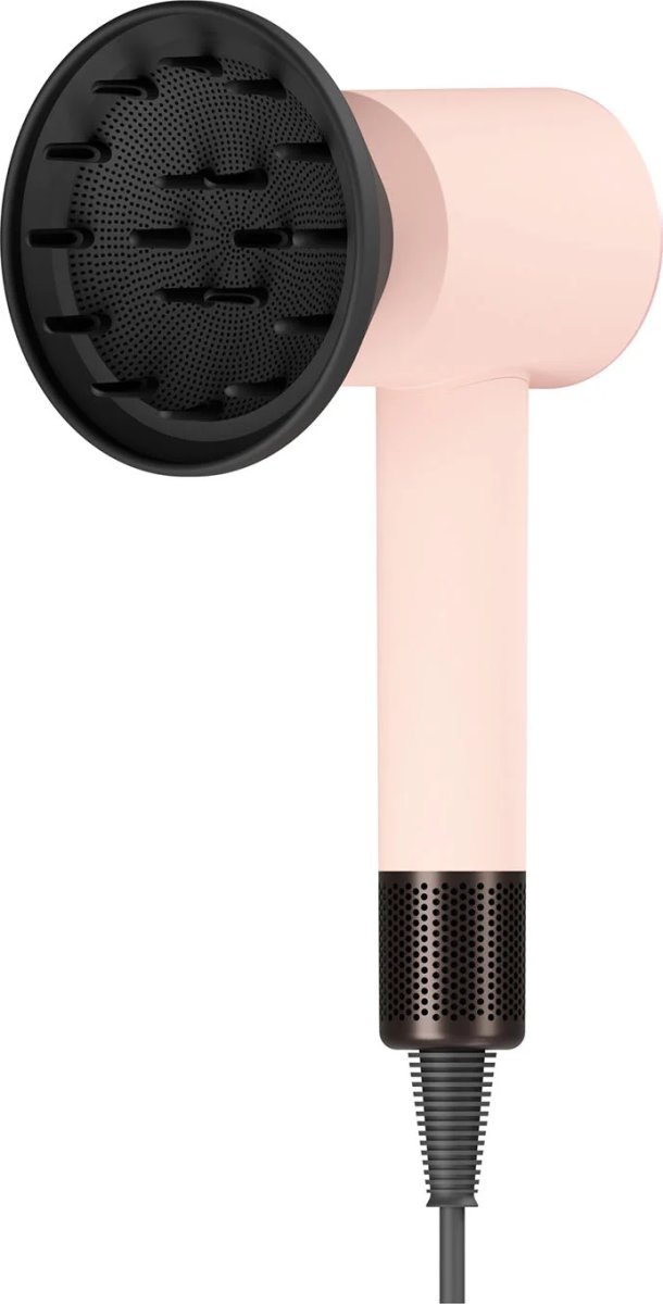 BEAUTIFLY Hårtørrer, Lyserød - DryFinity