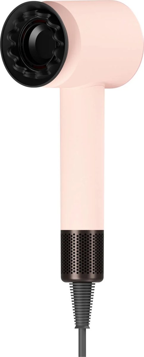 BEAUTIFLY Hårtørrer, Lyserød - DryFinity