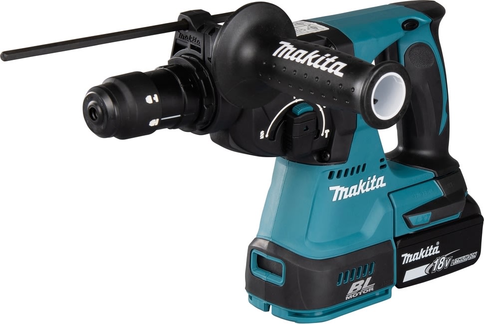 Makita Bore-/mejselhammer LXT 18V ex.batt. DHR243Z