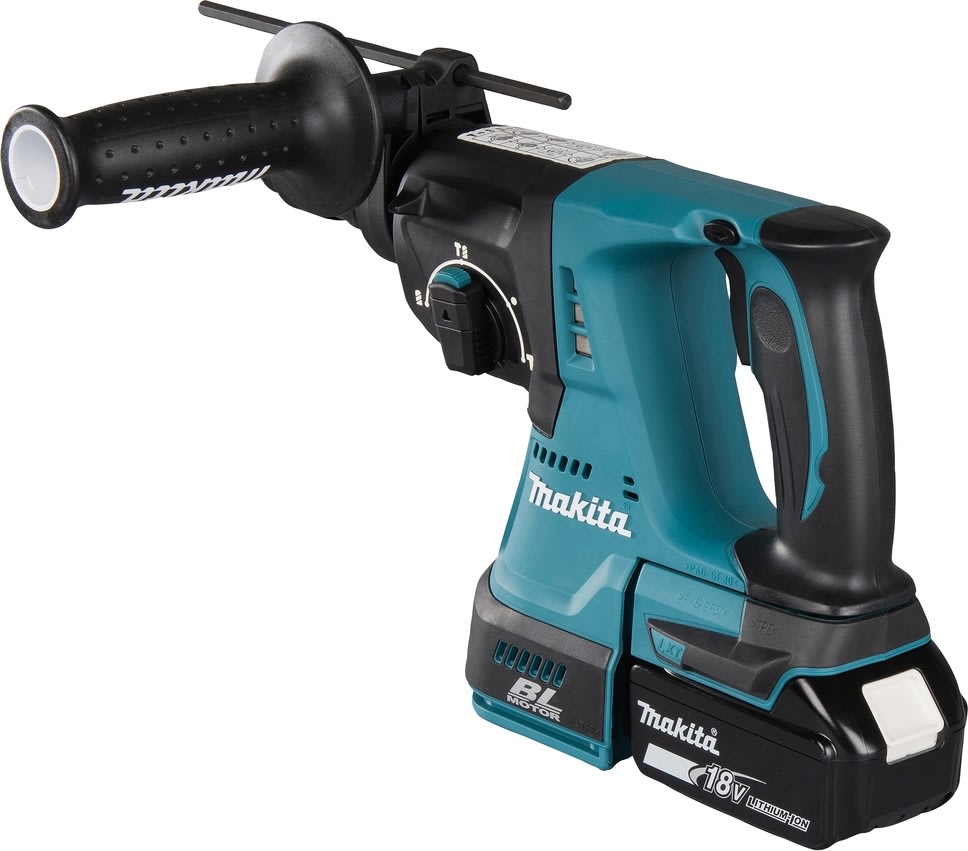 Makita Bore-/mejselhammer LXT 18V ex.batt. DHR243Z
