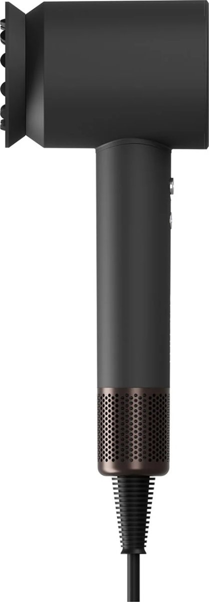 BEAUTIFLY Hårtørrer, Graphit - DryFinity