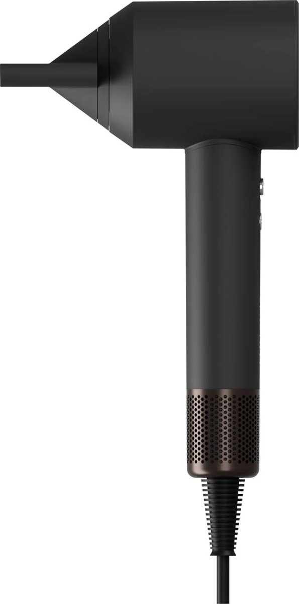 BEAUTIFLY Hårtørrer, Graphit - DryFinity