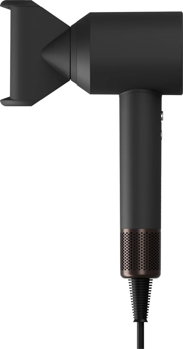 BEAUTIFLY Hårtørrer, Graphit - DryFinity