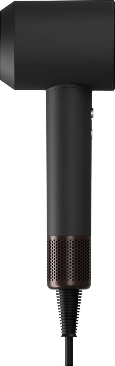 BEAUTIFLY Hårtørrer, Graphit - DryFinity