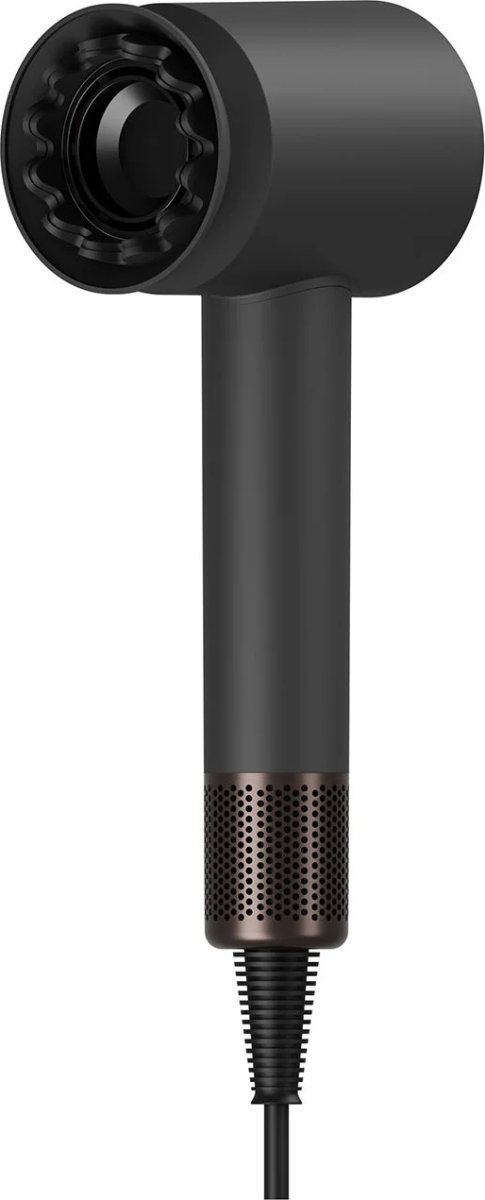 BEAUTIFLY Hårtørrer, Graphit - DryFinity