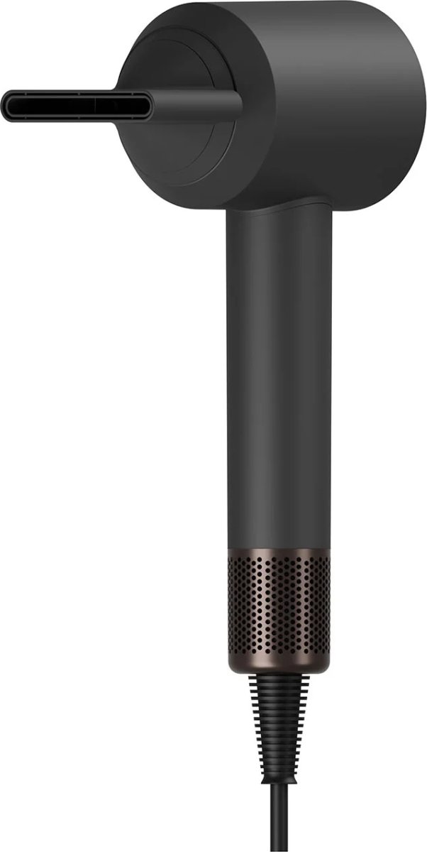 BEAUTIFLY Hårtørrer, Graphit - DryFinity