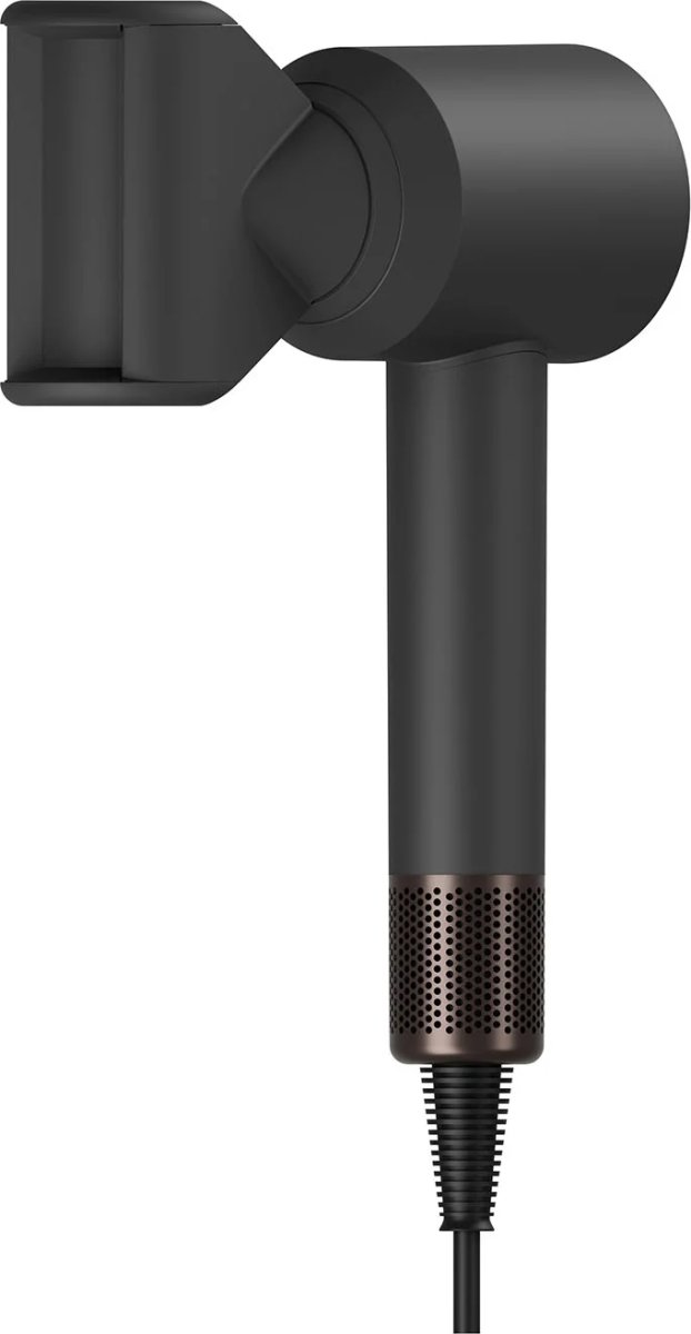 BEAUTIFLY Hårtørrer, Graphit - DryFinity