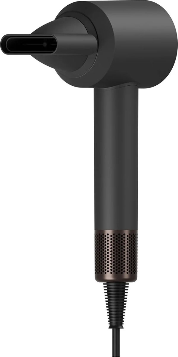 BEAUTIFLY Hårtørrer, Graphit - DryFinity