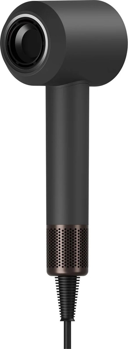 BEAUTIFLY Hårtørrer, Graphit - DryFinity