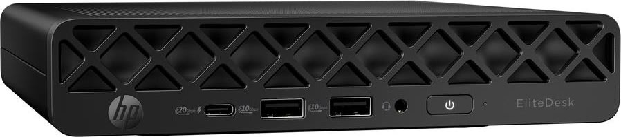 HP EliteDesk Mini 8 G1i AI stationær computer