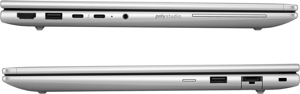 DEMO HP EliteBook 6 G1a AI 14" bærbar computer