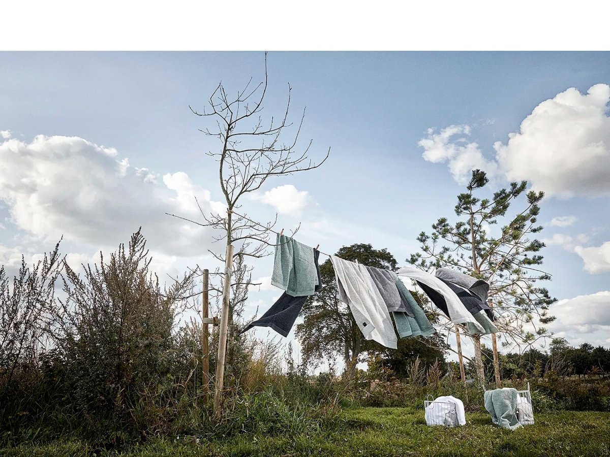 Zone Classic Håndklæde, 50x100cm, grøn