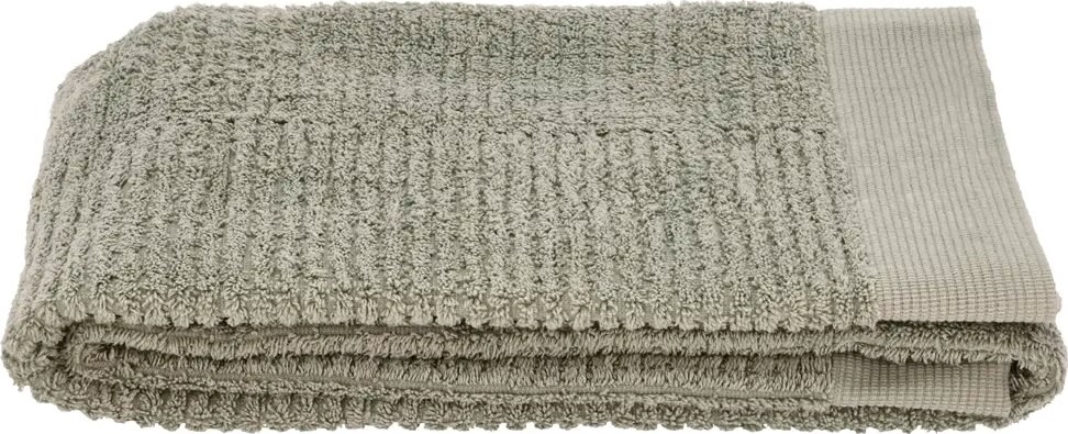 Zone Classic Håndklæde, 50x100cm, grøn