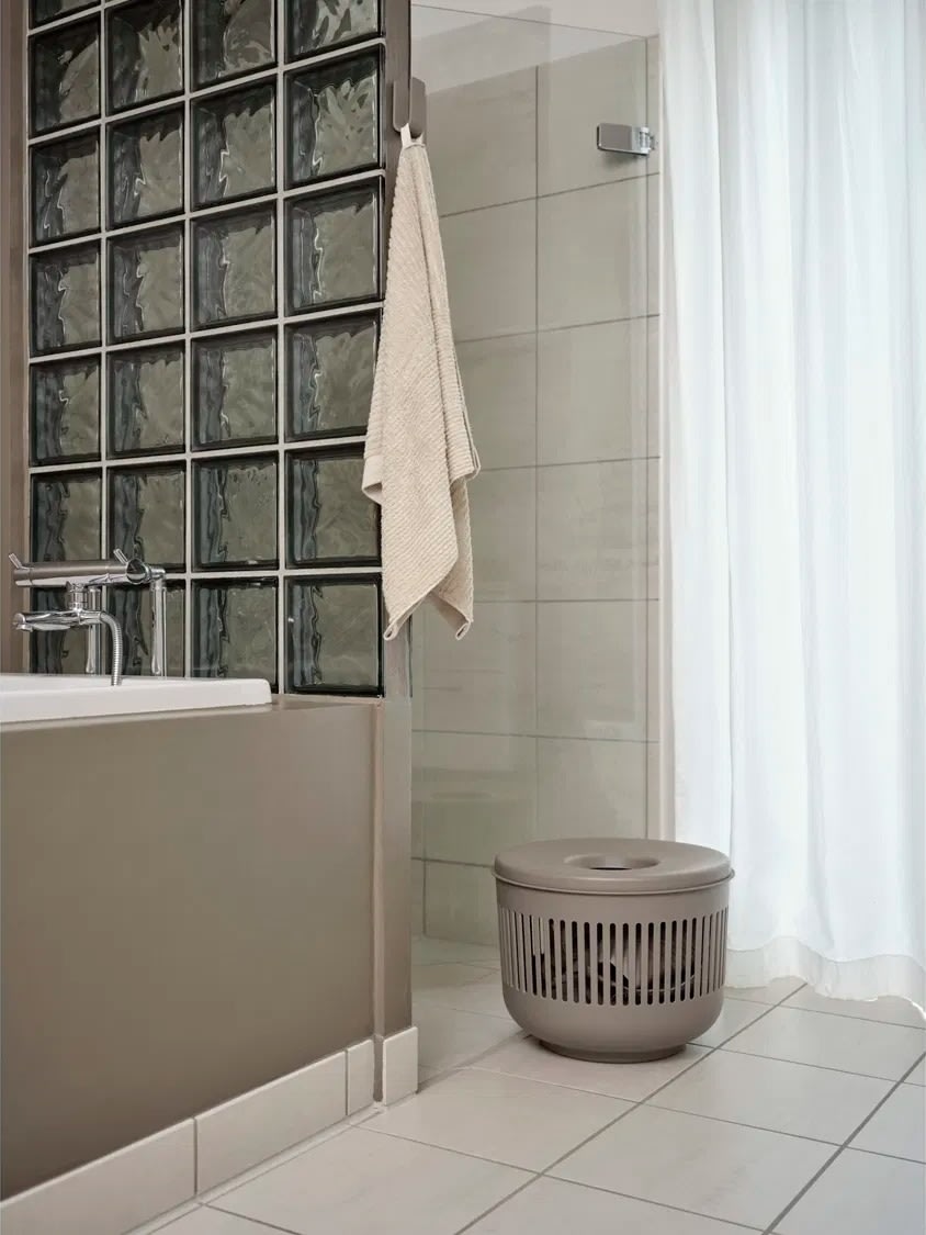 Zone Classic Badehåndklæde, 70x140cm, sand