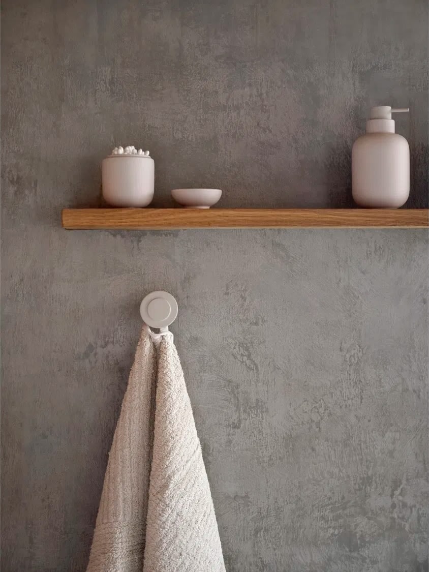 Zone Classic Badehåndklæde, 70x140cm, sand