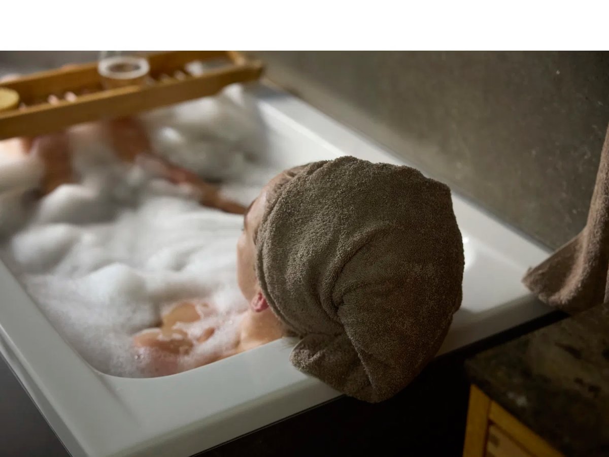 Sødahl Comfort Håndklæde, 70x140cm, taupe