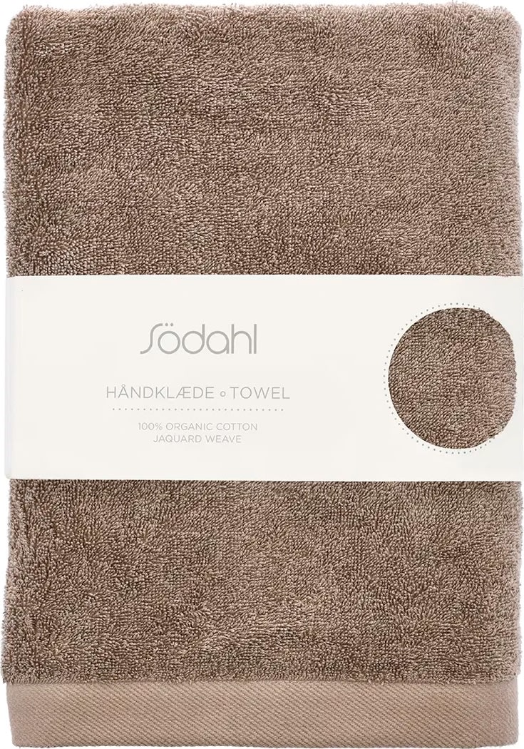 Sødahl Comfort Håndklæde, 70x140cm, taupe