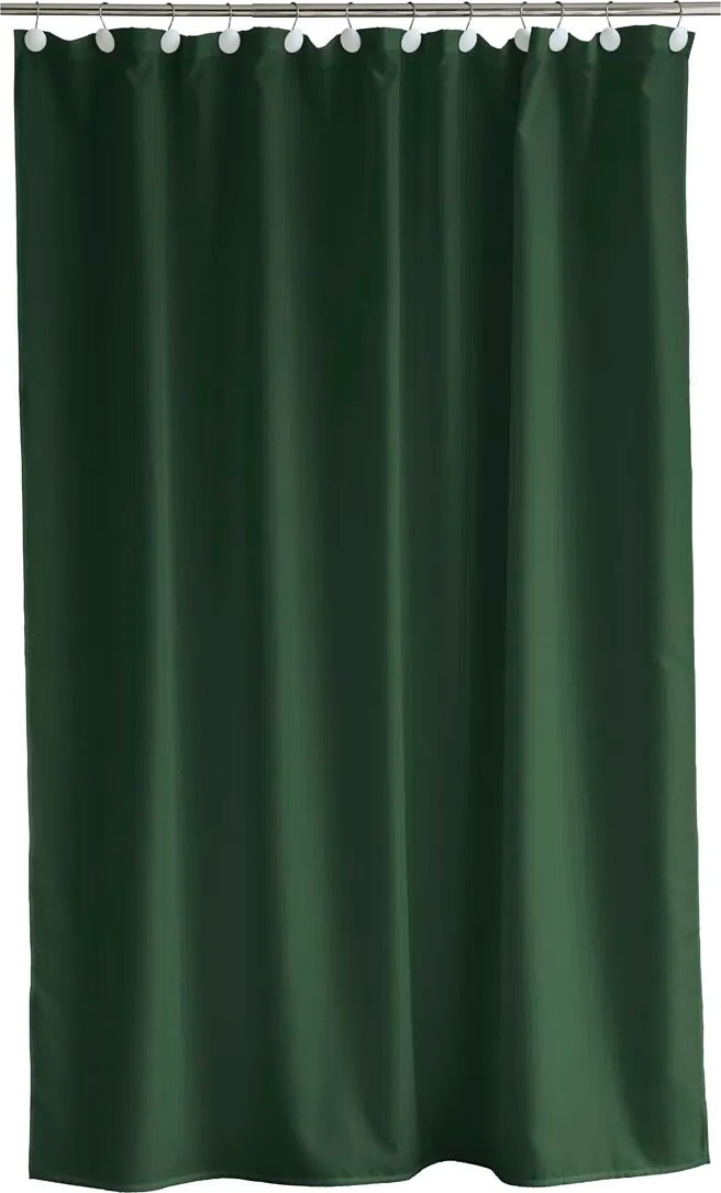 Sødahl Comfort Badeforhæng, 180x200cm, grøn