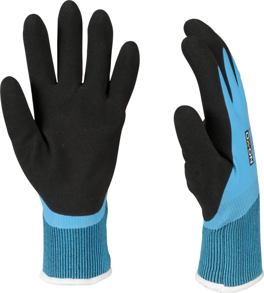 OX-ON Arbejdshandske Winter Comfort 3309, Str 9