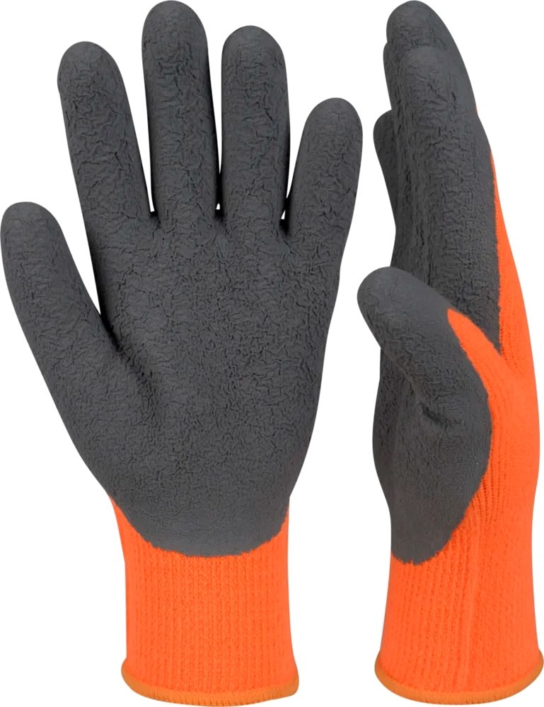 OX-ON Arbejdshandske Winter Basic 3000, Str 8