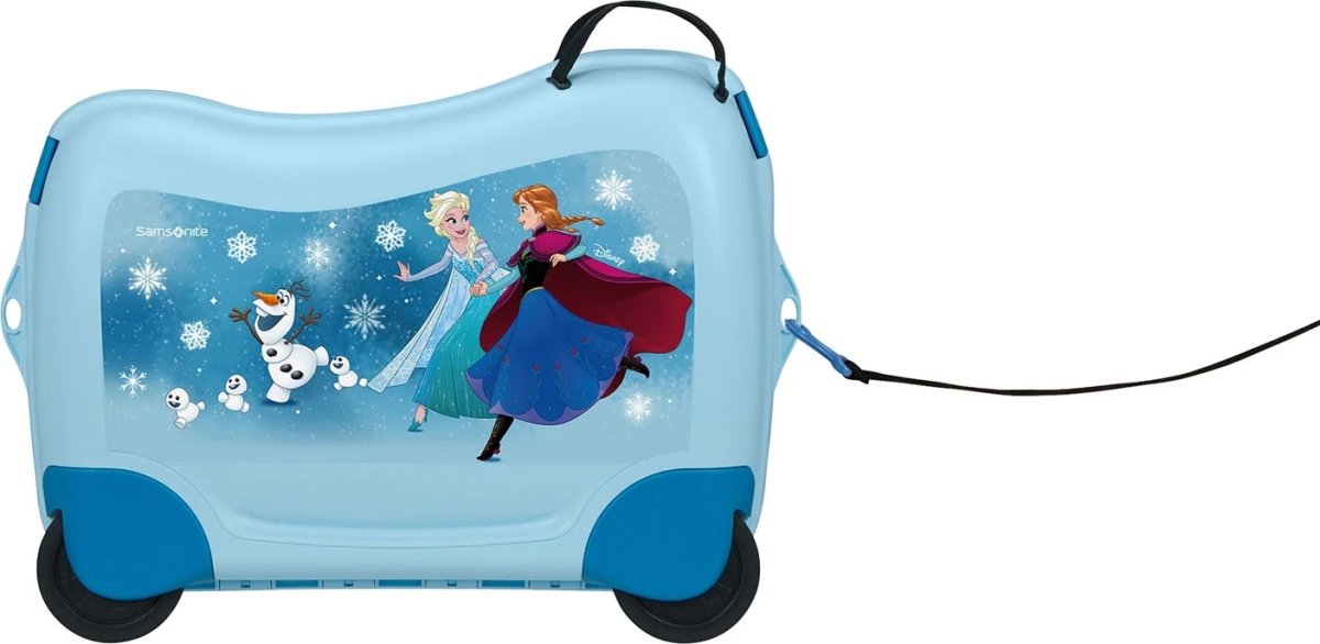 SAMSONITE Kuffert, Dream2Go Ride-On