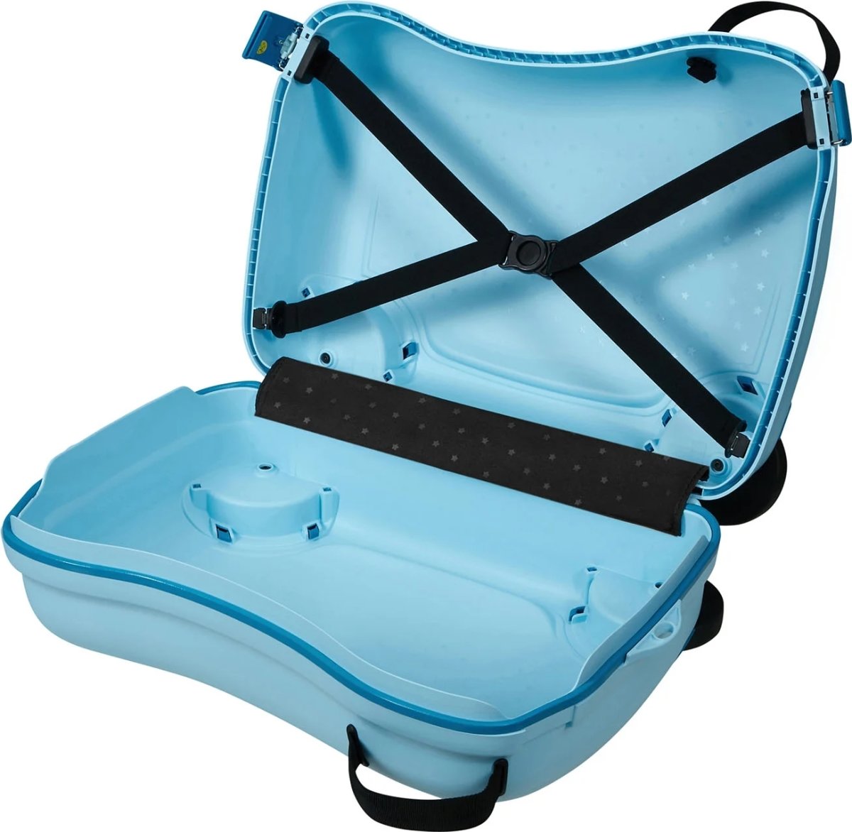 SAMSONITE Kuffert, Dream2Go Ride-On