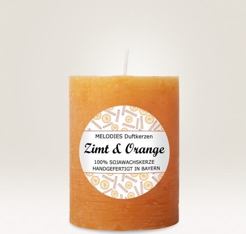 Avery runde produktetiketter | Ø 80 mm | 60 stk.