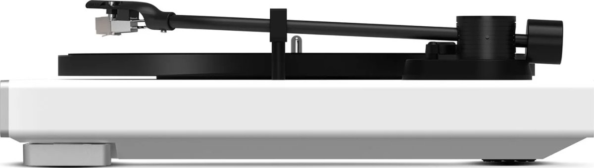 MIXX Vinyl- og CD-afspiller, Analog Plus - Hvid