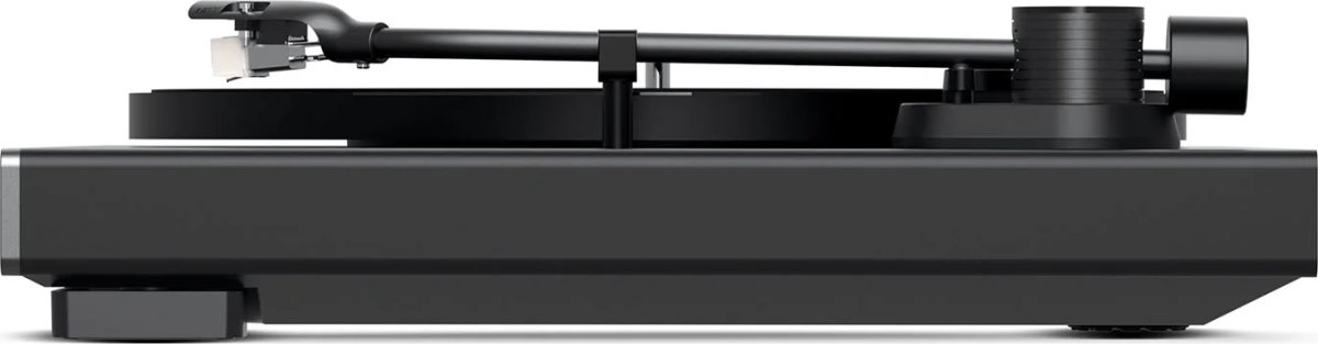 MIXX Vinyl- og CD-afspiller, Analog Plus - Sort