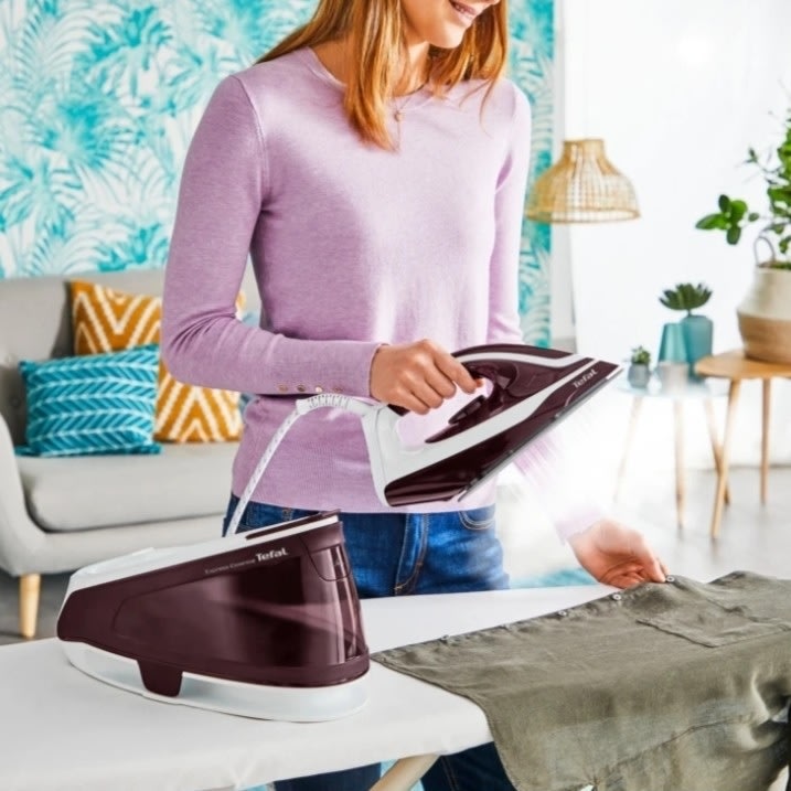 Tefals Express Essential Plus Dampstrygejern