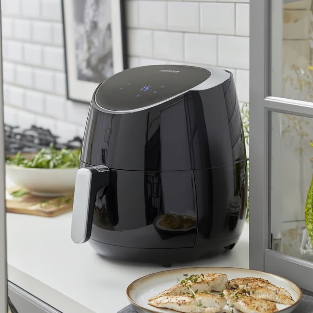 Severin Airfryer, 5 liter