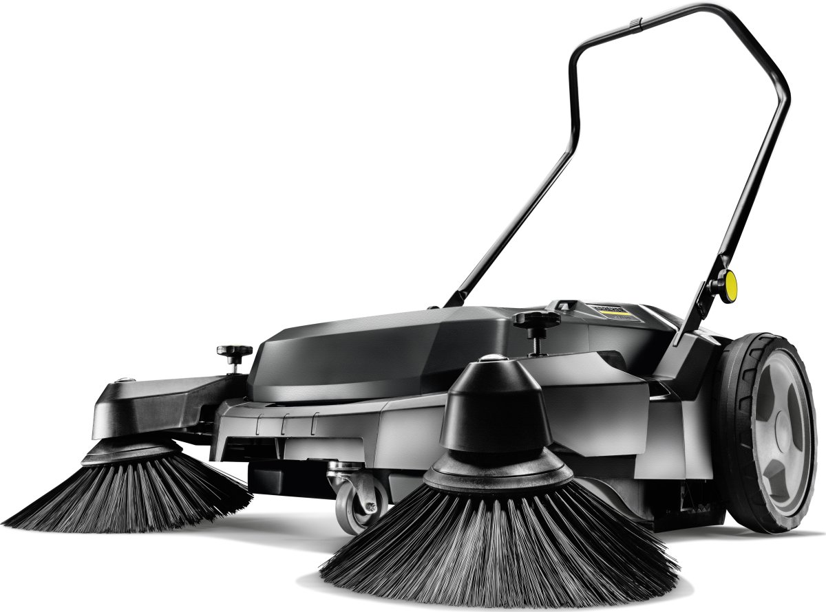 Kärcher fejemaskine KM 70/20 C 2 sidebørster