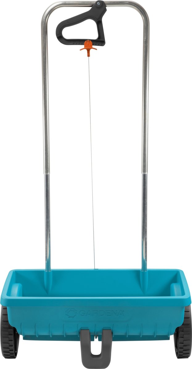 Gardena Gødningspreder/saltspreder L, 12,5L.