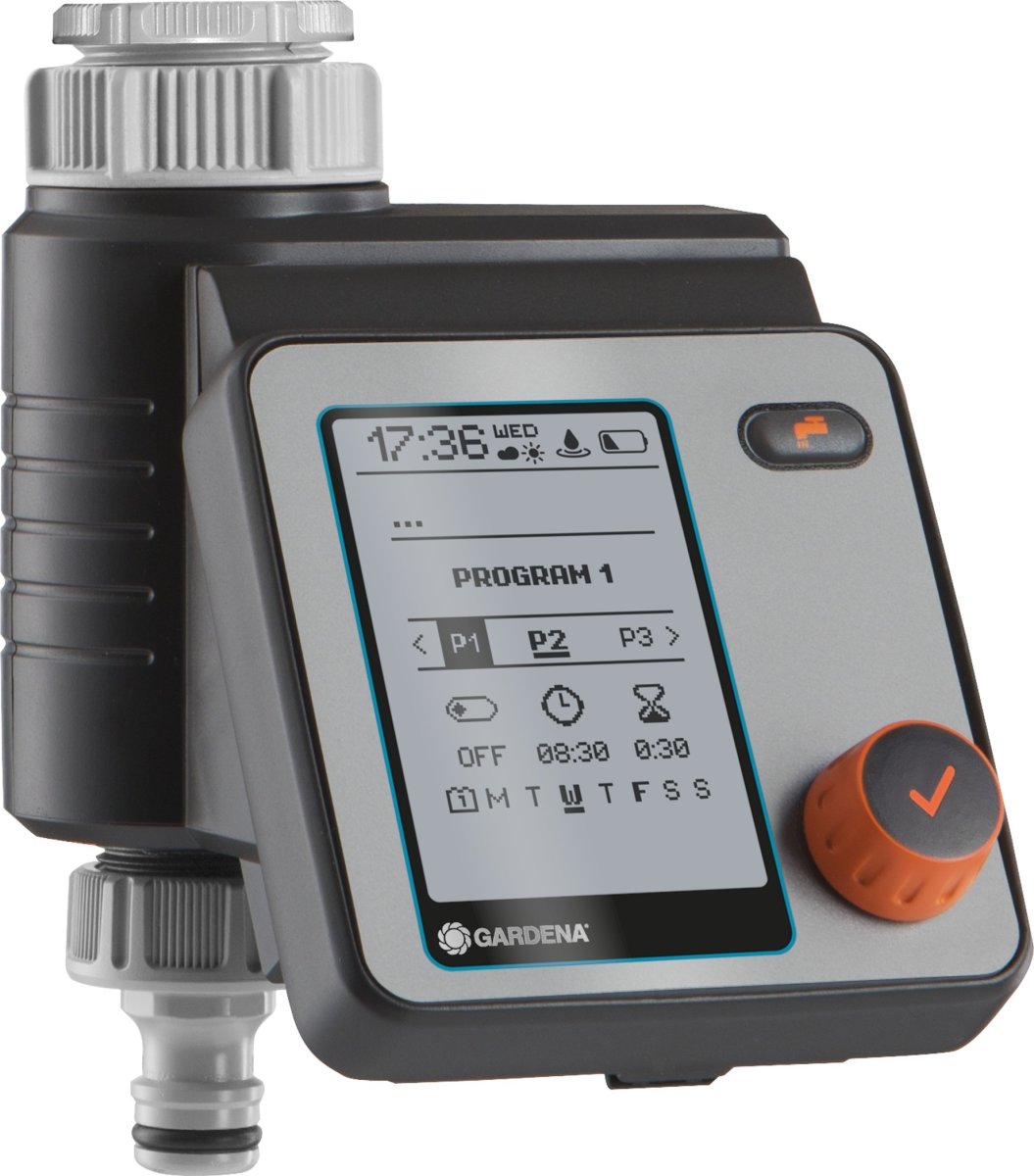 Gardena Master Vandingscomputer
