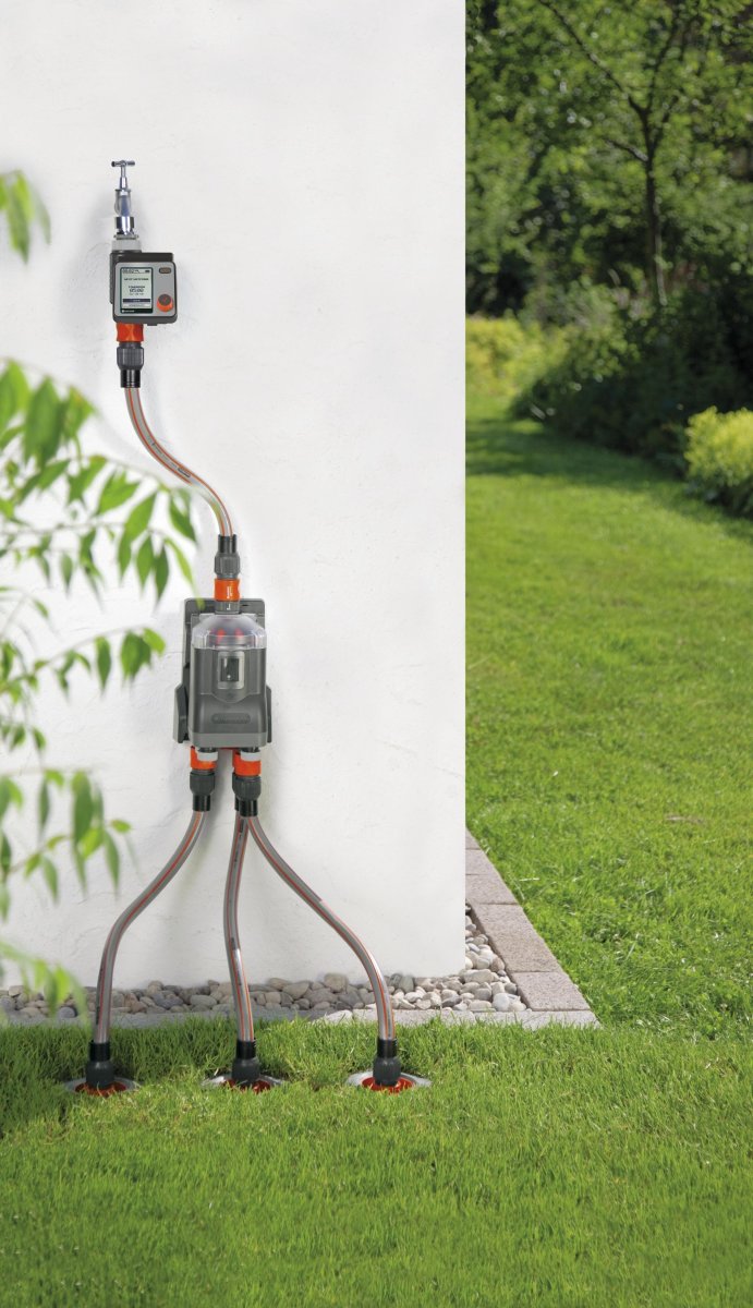 Gardena Master Vandingscomputer