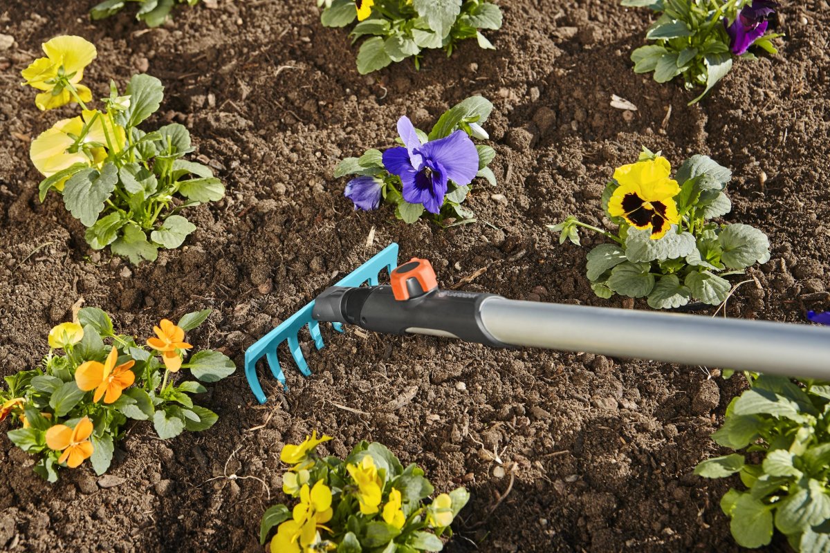 Gardena Combisystem Rive, 15 cm