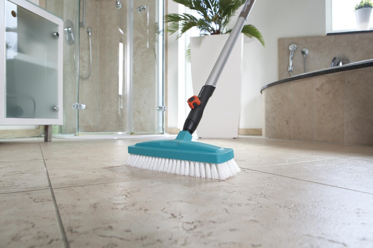 Gardena Combisystem Gulvskrubbe, 30 cm