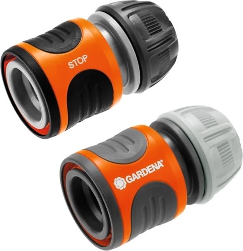 Gardena Slangekobling 1/2" sæt