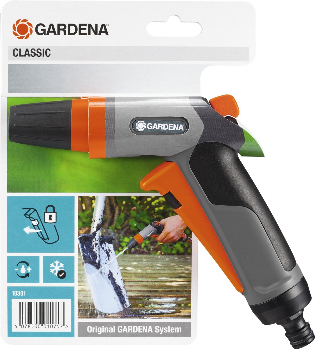Gardena Classic Sprøjtepistol