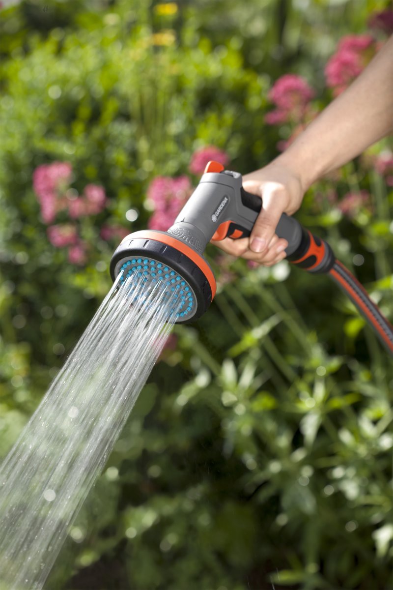Gardena Comfort Brusepistol til bede