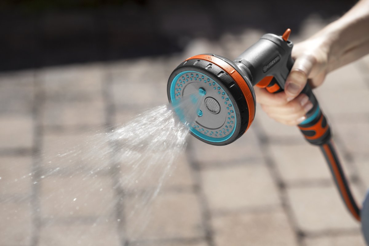 Gardena Comfort Brusepistol til sarte planter