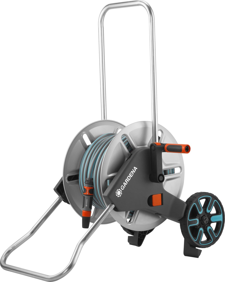 Gardena Slangevogn CleverRoll M, 20 m. slange