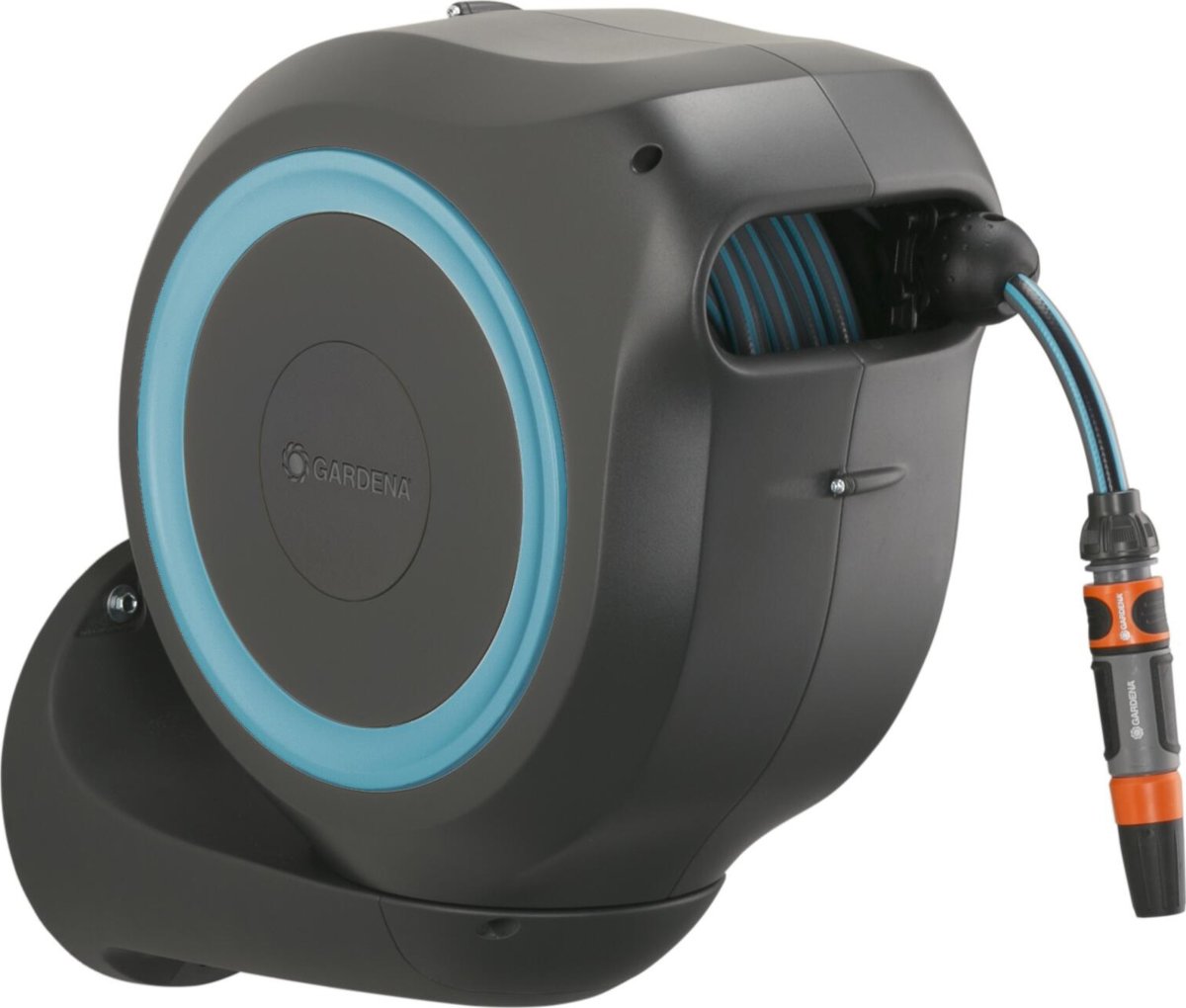 Gardena Slangeopruller RollUp M, 20 m.
