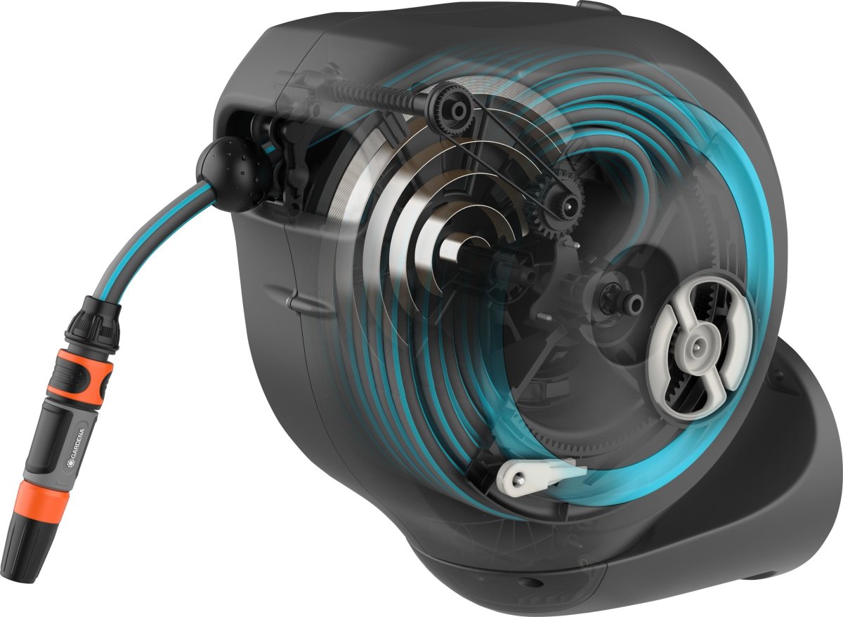 Gardena Slangeopruller RollUp M, 20 m.